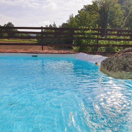 Bed and Breakfast Les Logis De Paban Crestet Zewnętrze zdjęcie