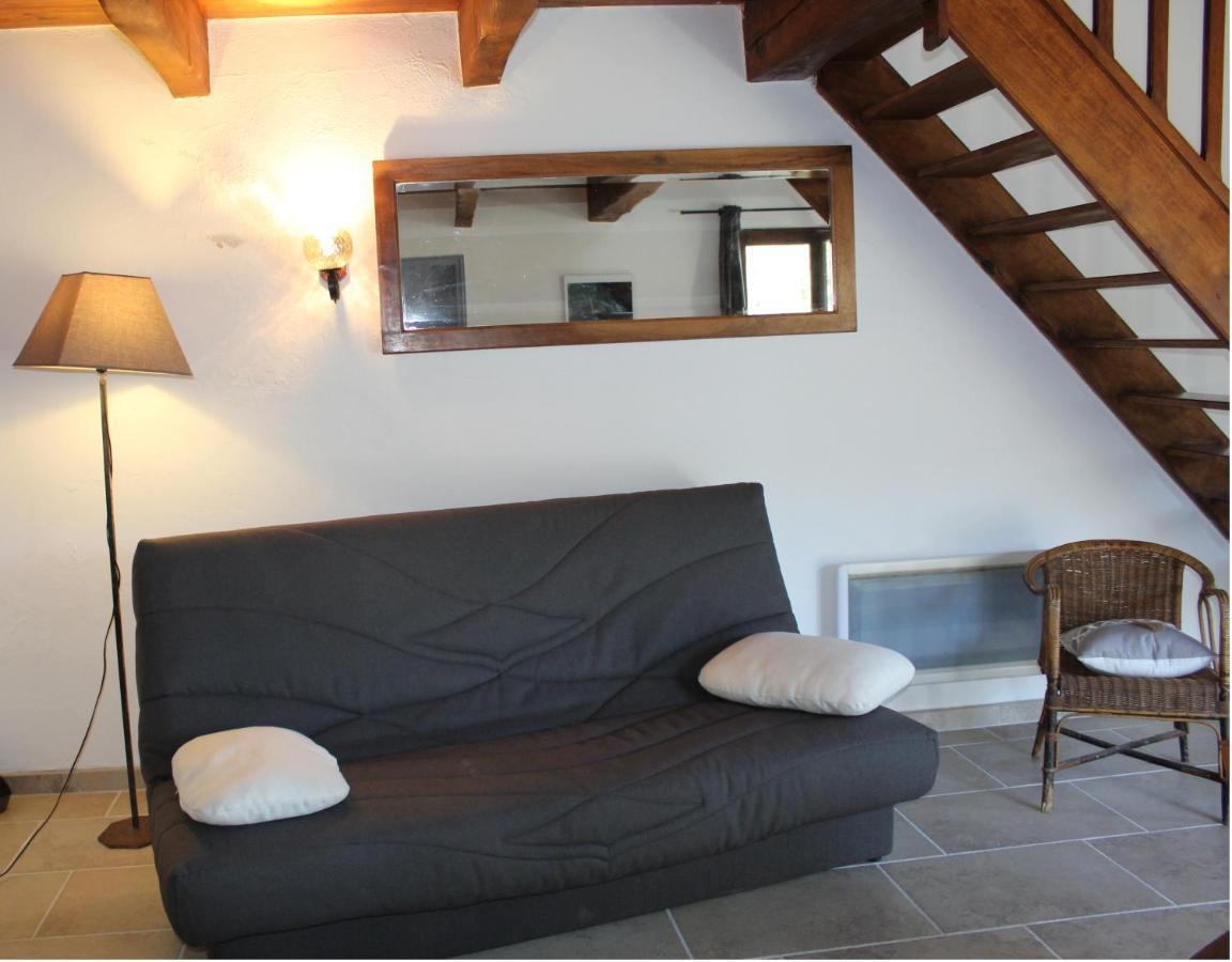 Bed and Breakfast Les Logis De Paban Crestet Zewnętrze zdjęcie